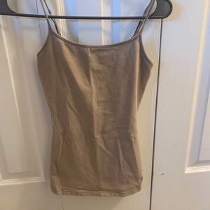 Express Beige Cami